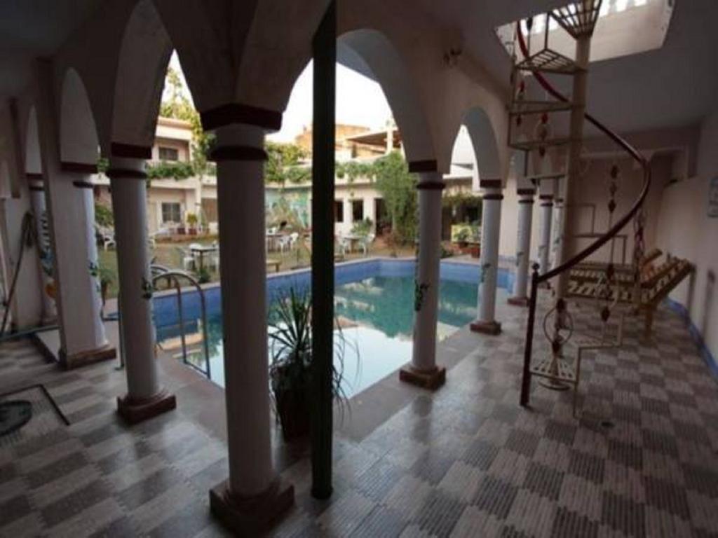 Hotel Om פושקאר מראה חיצוני תמונה