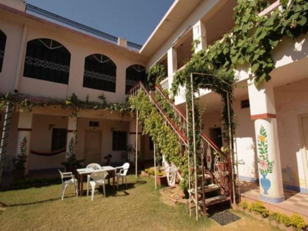 Hotel Om פושקאר מראה חיצוני תמונה