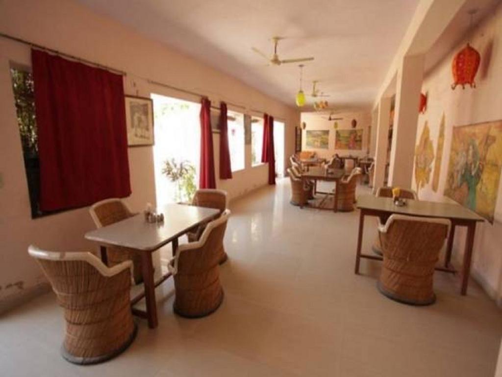 Hotel Om פושקאר מראה חיצוני תמונה