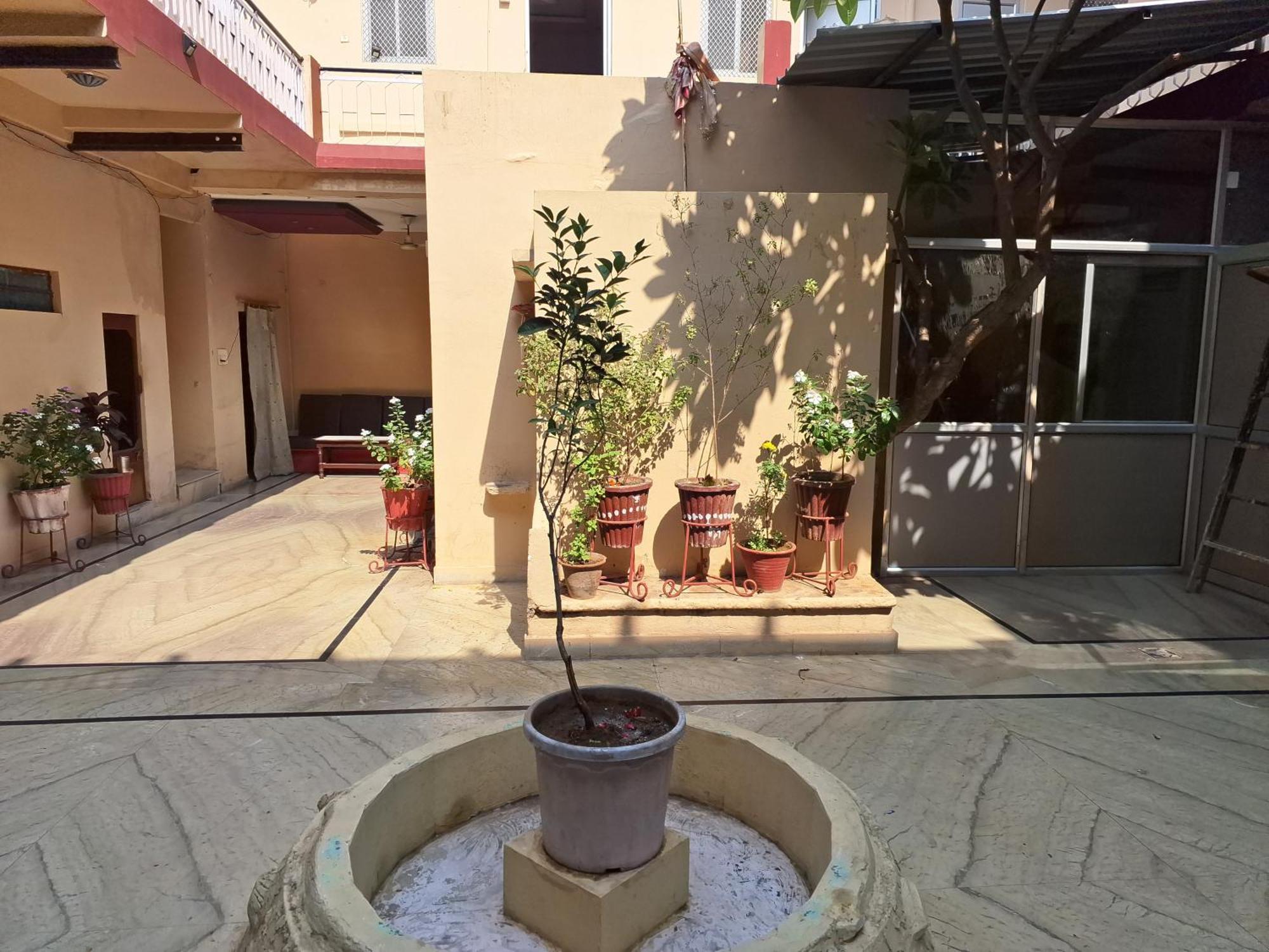 Hotel Om פושקאר מראה חיצוני תמונה