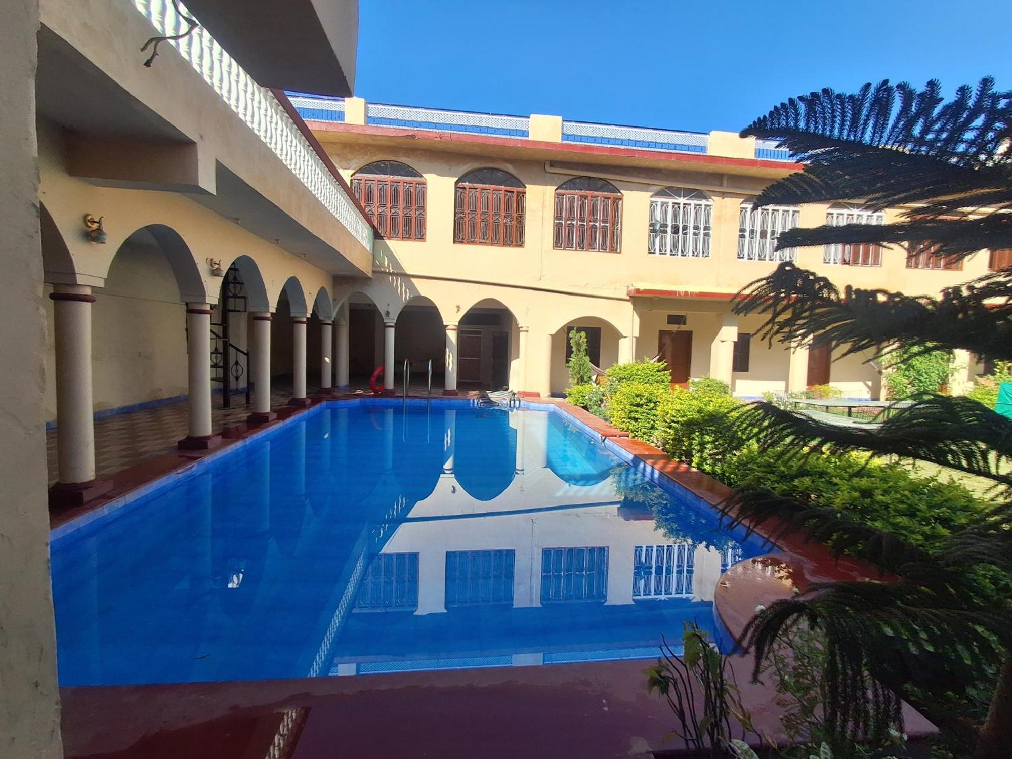 Hotel Om פושקאר מראה חיצוני תמונה