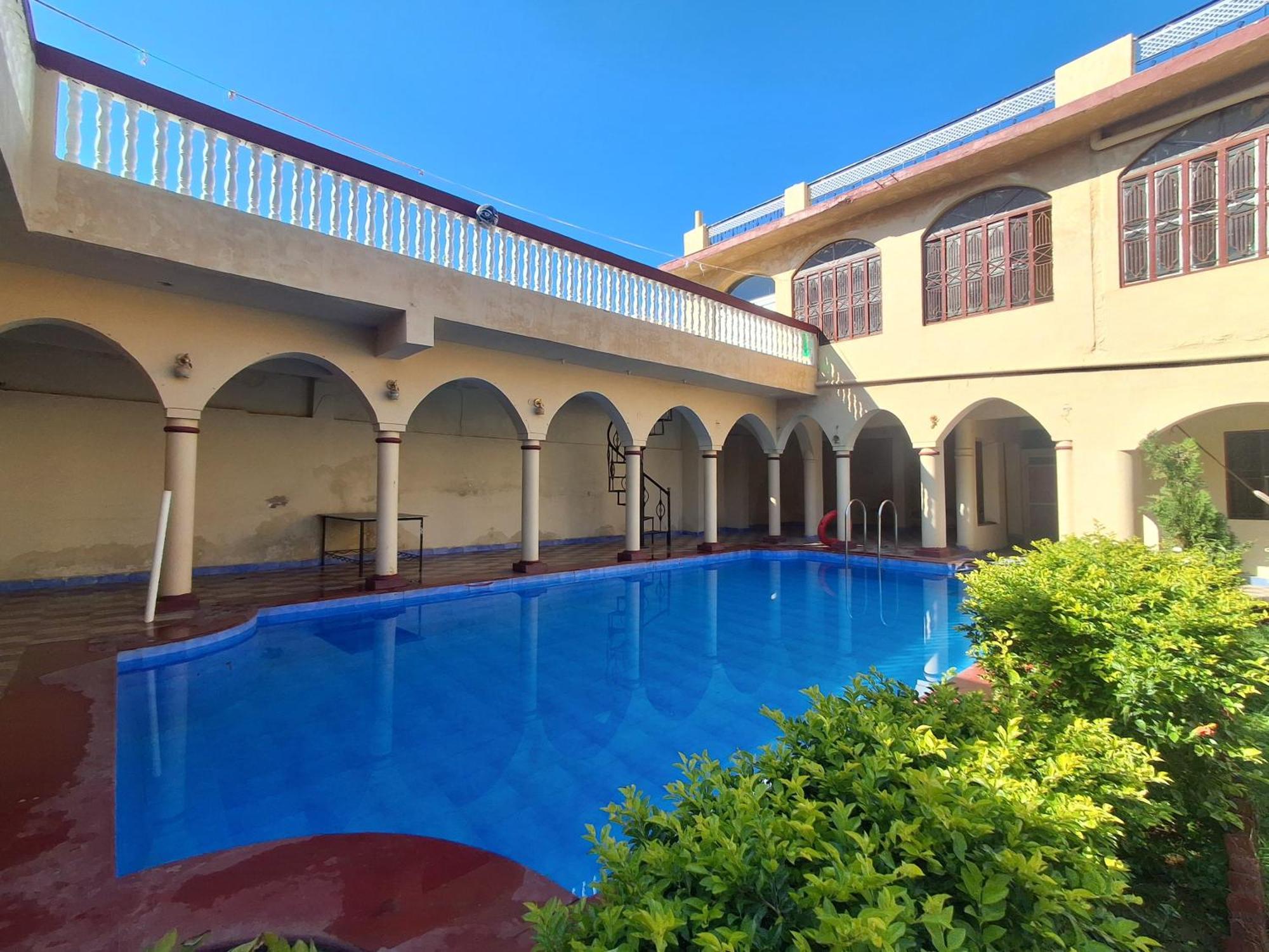 Hotel Om פושקאר מראה חיצוני תמונה
