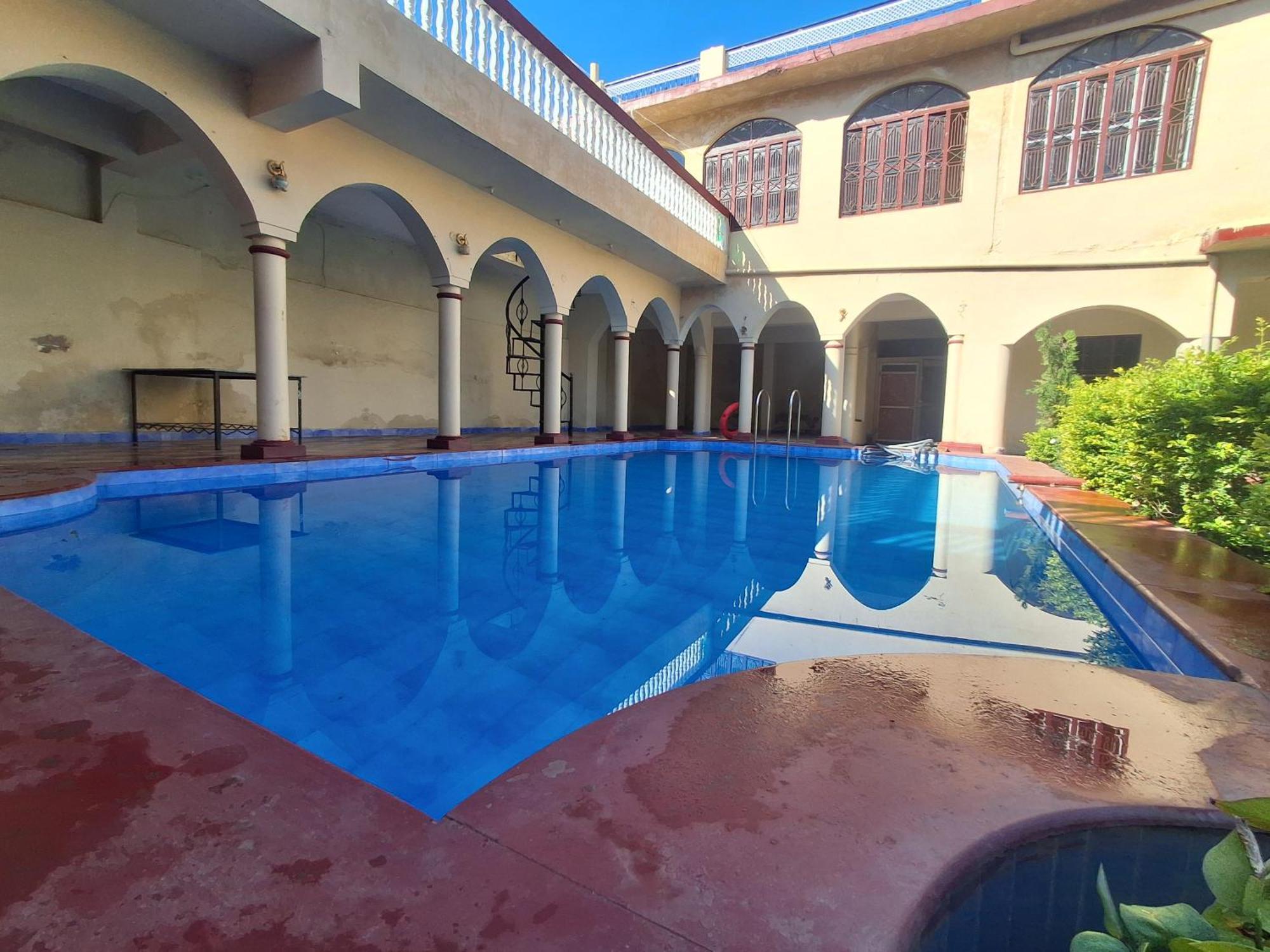 Hotel Om פושקאר מראה חיצוני תמונה