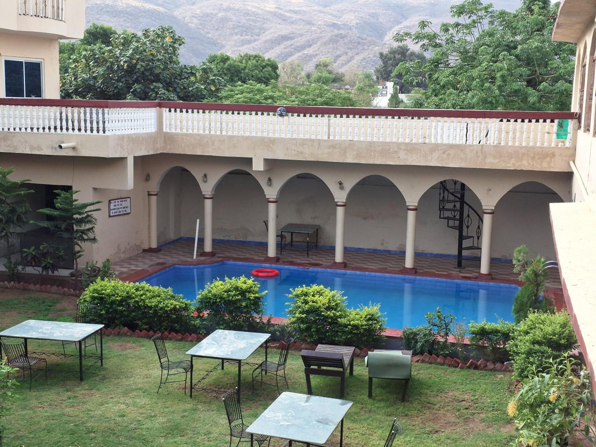 Hotel Om פושקאר מראה חיצוני תמונה