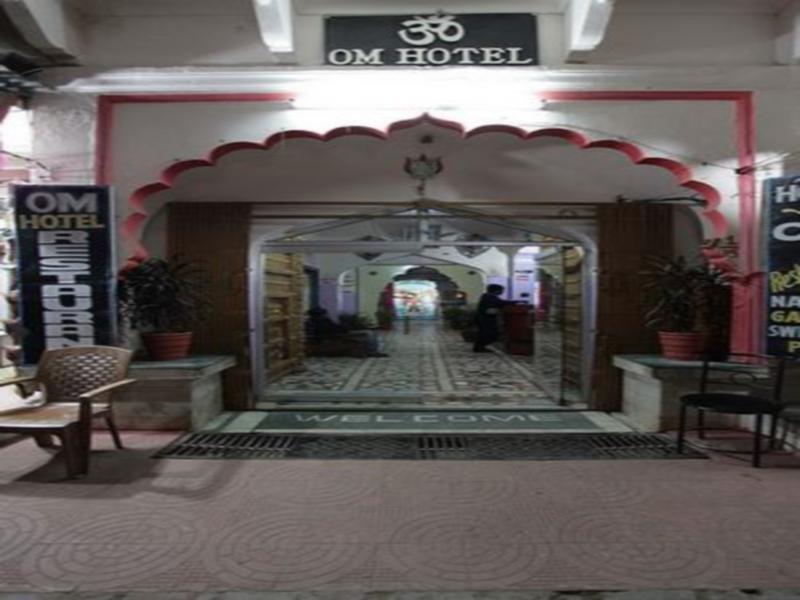 Hotel Om פושקאר מראה חיצוני תמונה